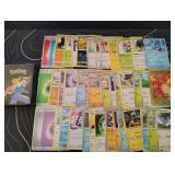 Pokemon Cards Lot with Box