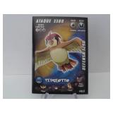 Pokemon Rare Pidgeotto Mega Evolution