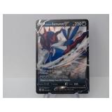 Pokemon Rare Samurott V Holo
