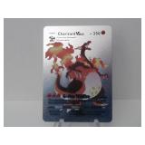 Pokemon Rare Silver Charizard Vmax