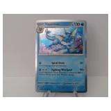 Pokemon Rare Vaporeon Holo
