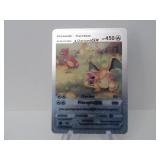 Pokemon Rare Silver Charmander, Charizard GX