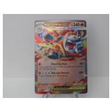 Pokemon Rare Mega Camerupt EX Holo