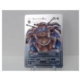 Pokemon Rare Silver Blastoise Vmax
