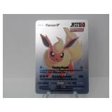 Pokemon Rare Silver Flareon V
