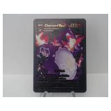 Pokemon Rare Black Charizard Vmax