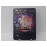 Pokemon Rare Black Charizard V