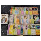 Pokemon Cards Lot with Box