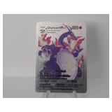 Pokemon Rare Silver Charizard Vmax