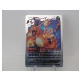 Pokemon Rare Silver Charizard V