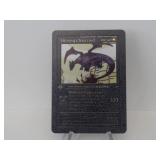 Pokemon Rare Black Shining Charizard 1st Ed
