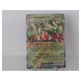 Pokemon Rare Hydrapple EX Holo