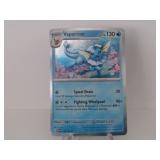 Pokemon Rare Vaporeon Holo