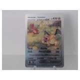 Pokemon Rare Silver Charizard, Charmander GX