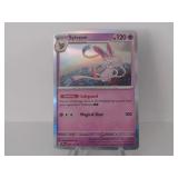 Pokemon Rare Sylveon Holo