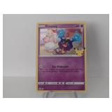 Pokemon Rare Cosmog Holo Stamped