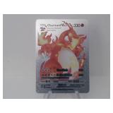 Pokemon Rare Silver Charizard Vmax