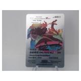 Pokemon Rare Silver Charizard, Blastoise Vmax