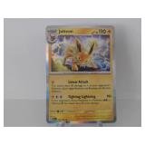 Pokemon Rare Jolteon Holo