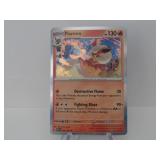 Pokemon Rare Flareon Holo