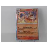 Pokemon Rare Flareon Holo