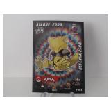 Pokemon Rare Abra Mega Evolution