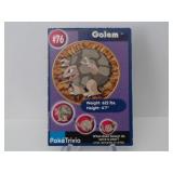 Pokemon Rare Vintage #76 Golem