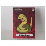 Pokemon Rare Shining Ekans