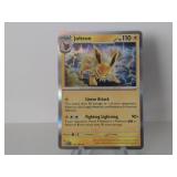 Pokemon Rare Jolteon Holo
