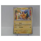 Pokemon Rare Pikachu