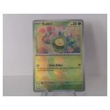 Pokemon Rare Budew Masterball Holo