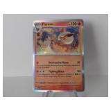Pokemon Rare Flareon Holo