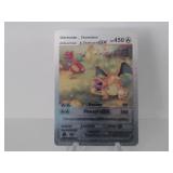 Pokemon Rare Silver Charizard, Charmander GX