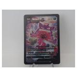 Pokemon Rare Black Gengar Vmax