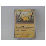 Pokemon Rare Pikachu