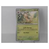 Pokemon Rare Leafeon