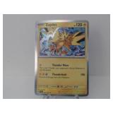 Pokemon Rare Zapdos Holo
