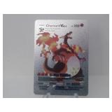 Pokemon Rare Silver Charizard Vmax