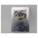 Pokemon Rare Silver Shining Charizard 1st Ed