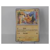 Pokemon Rare Pikachu