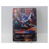 League of Legends Rare Rumble Holo