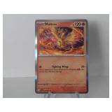 Pokemon Rare Moltres Holo
