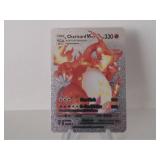 Pokemon Rare Silver Charizard Vmax
