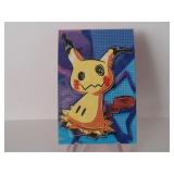 Pokemon Rare Mimikyu
