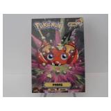 Pokemon Card Rare Paras Kanto Attack