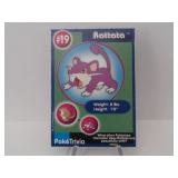 Pokemon Card Rare Vintage #19 Rattata