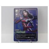League of Legends Rare Irelia Holo