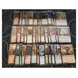 Magic the Gathering Cards Lot