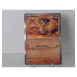 Pokemon Rare Moltres Holo