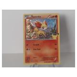 Pokemon Rare Fenniken Holo Stamped
